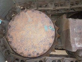 รถขุด KOBELCO SK200-8 รถนอกนำเข้าญี่ปุ่น