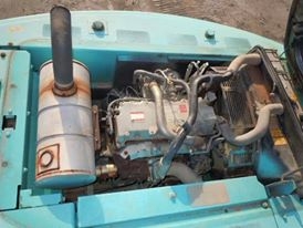 รถขุด KOBELCO SK200-8 รถนอกนำเข้าญี่ปุ่น