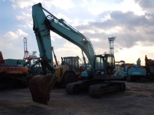 รถขุด KOBELCO SK200-8 รถนอกนำเข้าญี่ปุ่น