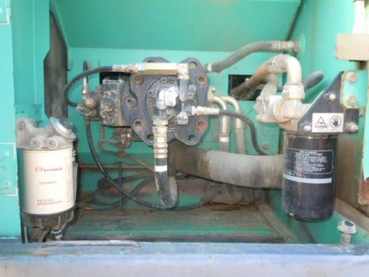 รถขุด KOBELCO SK200-8 รถนอกนำเข้าญี่ปุ่น