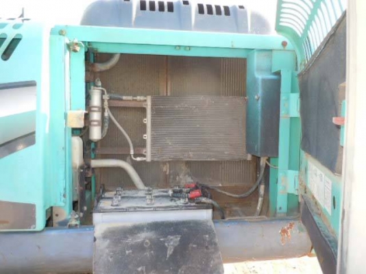 รถขุด KOBELCO SK200-8 รถนอกนำเข้าญี่ปุ่น