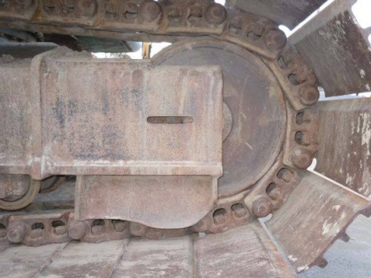 รถขุด KOBELCO SK200-8 รถนอกนำเข้าญี่ปุ่น