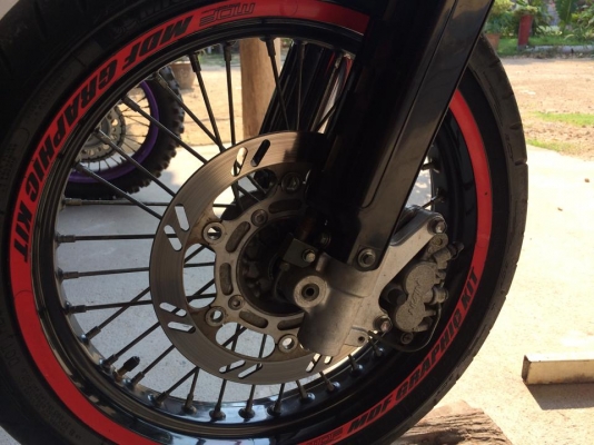 ขาย dtracker 250 ปี 06 ตัวนอก คาร์บู รถโกดังสดจากยุ่น