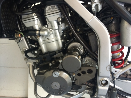 ขาย dtracker 250 ปี 06 ตัวนอก คาร์บู รถโกดังสดจากยุ่น