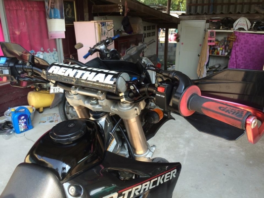 ขาย dtracker 250 ปี 06 ตัวนอก คาร์บู รถโกดังสดจากยุ่น