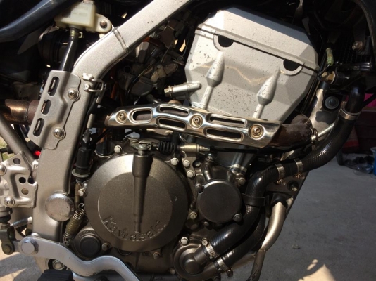 ขาย dtracker 250 ปี 06 ตัวนอก คาร์บู รถโกดังสดจากยุ่น