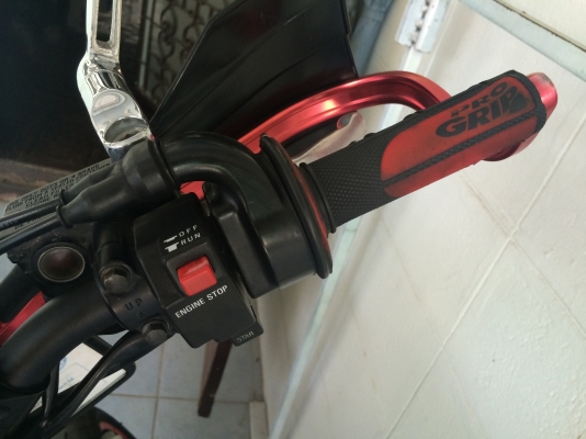 ขาย dtracker 250 ปี 06 ตัวนอก คาร์บู รถโกดังสดจากยุ่น