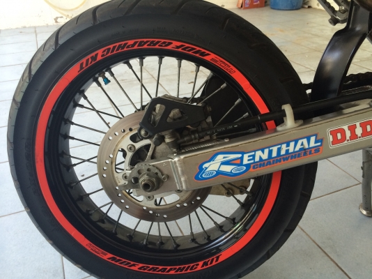 ขาย dtracker 250 ปี 06 ตัวนอก คาร์บู รถโกดังสดจากยุ่น