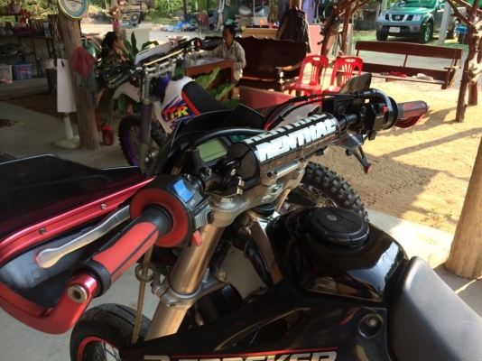 ขาย dtracker 250 ปี 06 ตัวนอก คาร์บู รถโกดังสดจากยุ่น