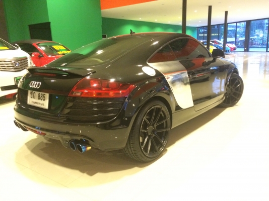 ขาย Audi TT ปี 2007 ชุดแต่ง R8 caractere เต็มรอบคัน เบิกนอก ขาย Audi TT ปี 2007 ชุดแต่ง R8 caractere เต็มรอบคัน เบิกนอก