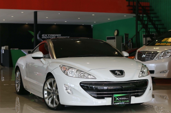 ขาย PEUGEOT RCZ ปี 2013 สภาพป้ายแดง วิ่ง18,000โล มือเดี๋ยวออกห้าง ไม่เคยทำสีสักชิ้น ขาย 1,990,000 ลดพิเศษทันทีอีก 100,000 เหลือเพียง 1,890,000 ขายถูกสุดในตลาด ไม่ต่างกับซื้อรถใหม่คับ ช้าหมดอดเท่ห์นะคับมีเพียงคันเดี๋ยว จัดไฟแนทซ์ได้เต็ม หรือ ผ่อน 0\% สนใจ ขาย PEUGEOT RCZ ปี 2013 สภาพป้ายแดง วิ่ง18,000โล มือเดี๋ยวออกห้าง ไม่เคยทำสีสักชิ้น ขาย 1,990,000 ลดพิเศษทันทีอีก 100,000 เหลือเพียง 1,890,000 ขายถูกสุดในตลาด ไม่ต่างกับซื้อรถใหม่คับ ช้าหมดอดเท่ห์นะคับมีเพียงคันเดี๋ยว จัดไฟแนทซ์ได้เต็ม หรือ ผ่อน 0\% สนใจ