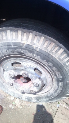 ISUZU NQR เครื่อง150แรง ปี44 หัวแชสซี