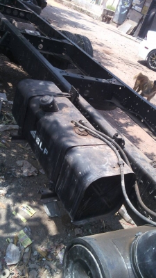 ISUZU NQR เครื่อง150แรง ปี44 หัวแชสซี