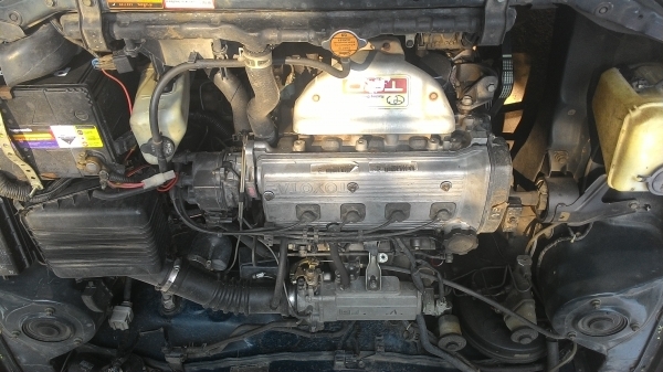 ขายรถเก๋งTOYOTA corolla