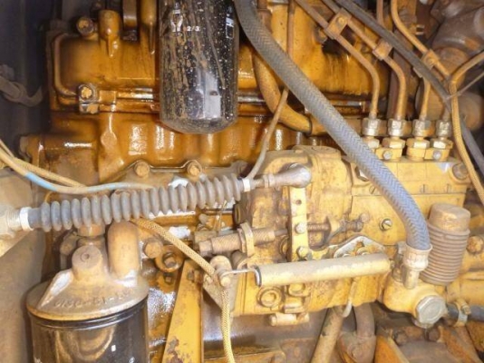 ขาย รถตัก KOMATSU  510 กรองเดี่ยว ซีเรียลสูง นำเข้าจากญี่ปุ่น 090-986-2521 อ๊อบ