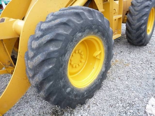 ขาย รถตัก KOMATSU  510 กรองเดี่ยว ซีเรียลสูง นำเข้าจากญี่ปุ่น 090-986-2521 อ๊อบ
