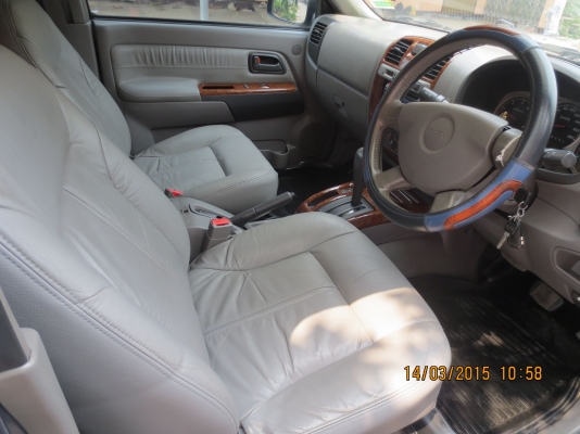 ขาย iSUZU ADVENTURE 3.0 4WD MATER THAIRUNG ไทยรุ่ง ขาย iSUZU ADVENTURE 3.0 4WD MATER THAIRUNG ไทยรุ่ง