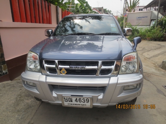 ขาย iSUZU ADVENTURE 3.0 4WD MATER THAIRUNG ไทยรุ่ง