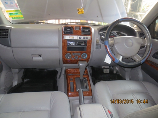 ขาย iSUZU ADVENTURE 3.0 4WD MATER THAIRUNG ไทยรุ่ง ขาย iSUZU ADVENTURE 3.0 4WD MATER THAIRUNG ไทยรุ่ง