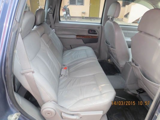 ขาย iSUZU ADVENTURE 3.0 4WD MATER THAIRUNG ไทยรุ่ง ขาย iSUZU ADVENTURE 3.0 4WD MATER THAIRUNG ไทยรุ่ง