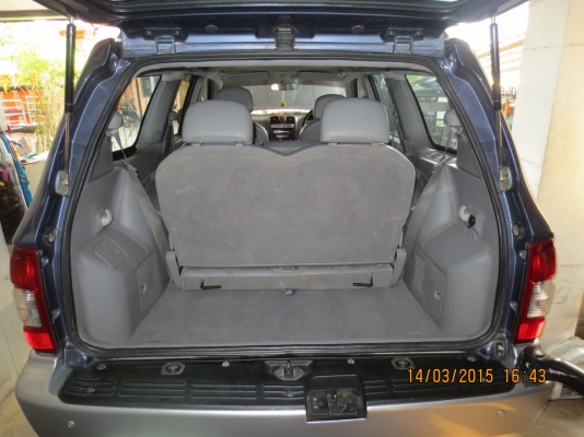 ขาย iSUZU ADVENTURE 3.0 4WD MATER THAIRUNG ไทยรุ่ง ขาย iSUZU ADVENTURE 3.0 4WD MATER THAIRUNG ไทยรุ่ง