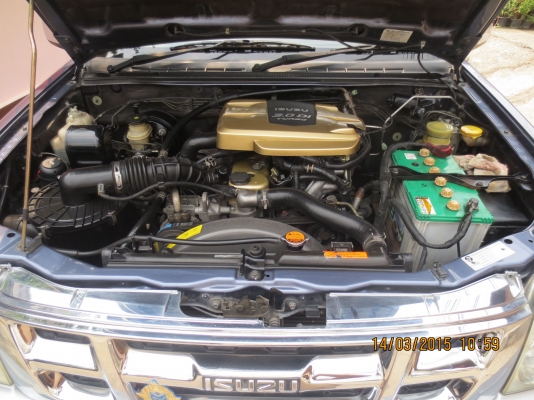 ขาย iSUZU ADVENTURE 3.0 4WD MATER THAIRUNG ไทยรุ่ง ขาย iSUZU ADVENTURE 3.0 4WD MATER THAIRUNG ไทยรุ่ง