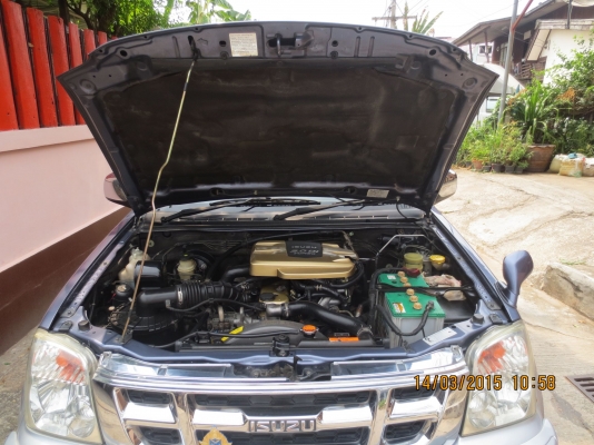 ขาย iSUZU ADVENTURE 3.0 4WD MATER THAIRUNG ไทยรุ่ง ขาย iSUZU ADVENTURE 3.0 4WD MATER THAIRUNG ไทยรุ่ง