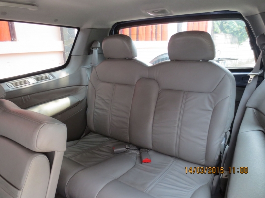 ขาย iSUZU ADVENTURE 3.0 4WD MATER THAIRUNG ไทยรุ่ง ขาย iSUZU ADVENTURE 3.0 4WD MATER THAIRUNG ไทยรุ่ง