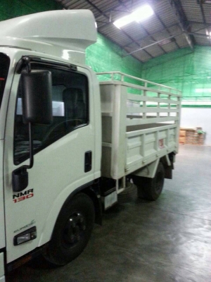 หกล้อ อีซูซุ NMR130แรงไม่ดั้ม สภาพเดิมสวยจัดอุปกรเดิมทุกชิ้นจากห้าง พร้อมใช้งาน ทะเบียนครบ