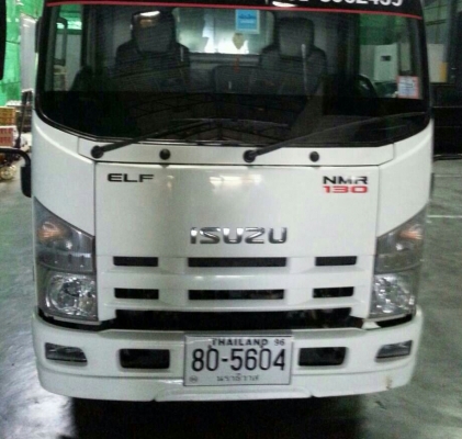 หกล้อ อีซูซุ NMR130แรงไม่ดั้ม สภาพเดิมสวยจัดอุปกรเดิมทุกชิ้นจากห้าง พร้อมใช้งาน ทะเบียนครบ