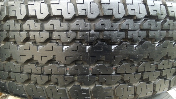 All New D Max 16 ยางปี 15 คับ