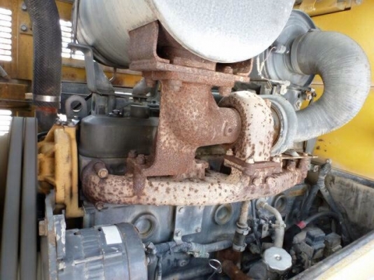 KOMATSU WA 300-3E นำเข้าจากญี่ปุ่น สวย เดิมๆ 090-986-2521 อ๊อบ