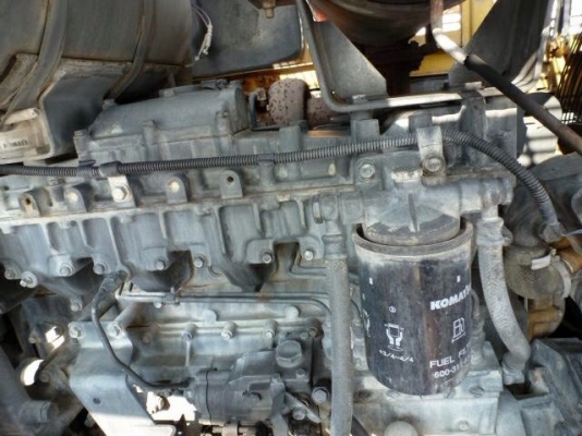 KOMATSU WA 300-3E นำเข้าจากญี่ปุ่น สวย เดิมๆ 090-986-2521 อ๊อบ