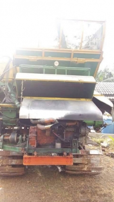 ขายรถเกี่ยวข้าวสามซุบอุ้ม 2.5 ตัน ปั้มไดกิด  22 ตัวเดิน 10 ราคา 360000
