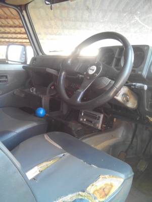 ขายค่่ะ...รถซูซูกิ คาริเบี้ยน สภาพพร้อมใช้งานค่ะ ขายค่่ะ...รถซูซูกิ คาริเบี้ยน สภาพพร้อมใช้งานค่ะ