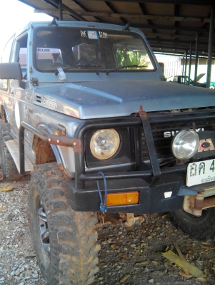 ขายค่่ะ...รถซูซูกิ คาริเบี้ยน สภาพพร้อมใช้งานค่ะ