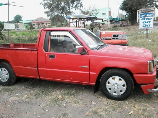 L200ไซโคลน