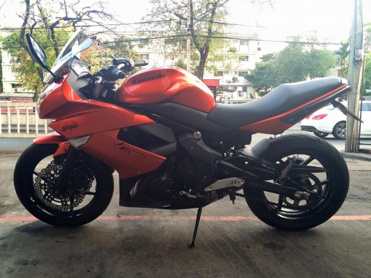 SALEBIKE KAWASAKI NINJA650 ปี2011ABS ท่ออาคาแท้ ท้ายสั้น ชิวแต่ง แฮนริซูม่า ในราคา 149000 SALEBIKE KAWASAKI NINJA650 ปี2011ABS ท่ออาคาแท้ ท้ายสั้น ชิวแต่ง แฮนริซูม่า ในราคา 149000