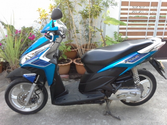 Click i หัวฉีดปี53