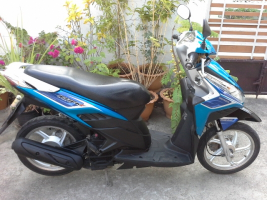 Click i หัวฉีดปี53