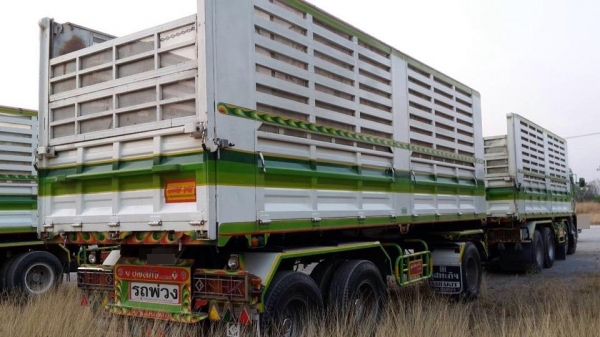 ขายรถสิบล้อ hino FM1A  344 ปี 54 คอกเกษตรดั้มเหล็ก อู่สหกิจ รถสวยพร้อมใช้งาน