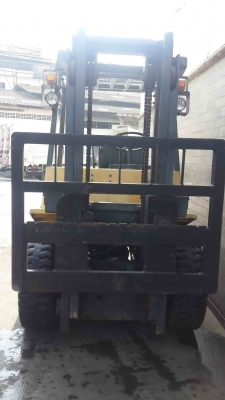 ขาย รถโฟล์คลิฟท์ TCM 4 ตัน เกียคลัช