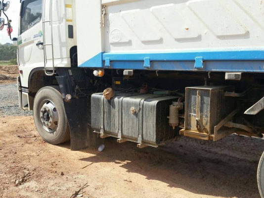 HINO FM2P ซี่รี่ 500 HINO FM2P ซี่รี่ 500