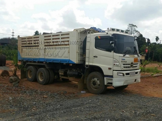 HINO FM2P ซี่รี่ 500 HINO FM2P ซี่รี่ 500