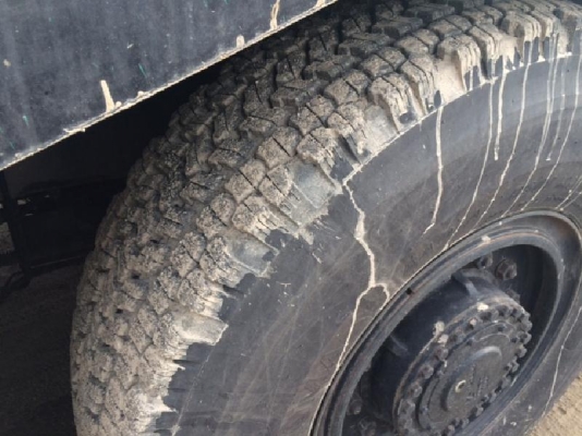 TR250M-6 # FB-2831 : สต๊อกรถเครน Tadano รอนำเข้าจากญี่ปุ่น T. กุ้ง:081-3062283