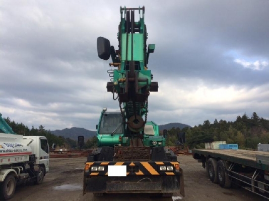 TR250M-6 # FB-2831 : สต๊อกรถเครน Tadano รอนำเข้าจากญี่ปุ่น T. กุ้ง:081-3062283