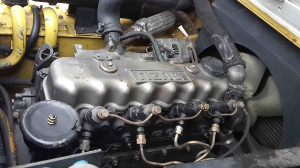 ขาย รถโฟล์คลิฟท์ TCM 3 ตัน เกียออโต้