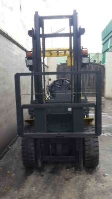 ขาย รถโฟล์คลิฟท์ TCM 3 ตัน เกียออโต้