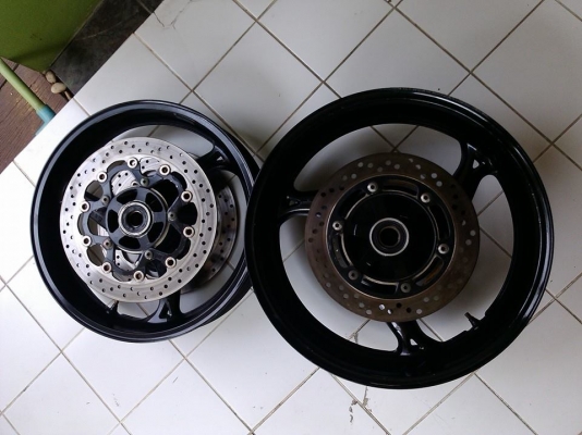 ขายล้อhaya