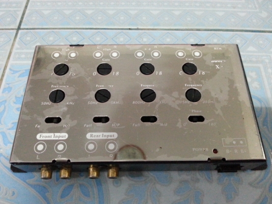 ครอสเทพ poweramper xa-44a